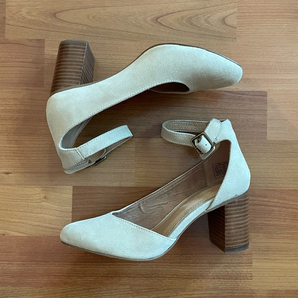 Soludos Gemma Heel